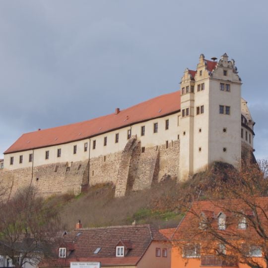 Burg Wettin