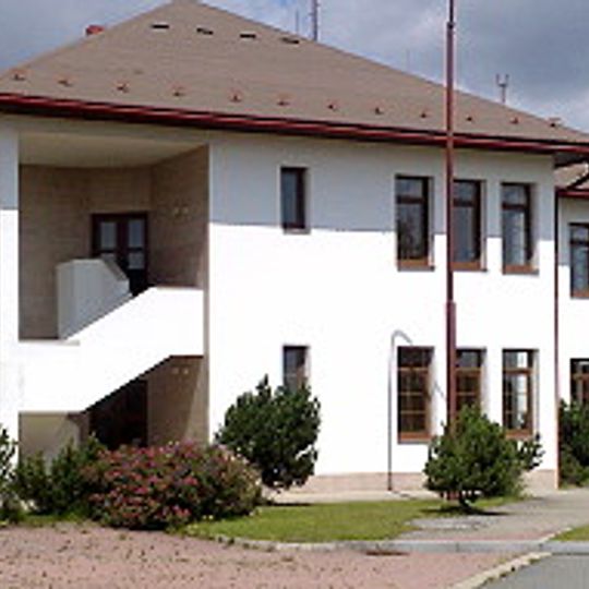 Paczków Border Control Post