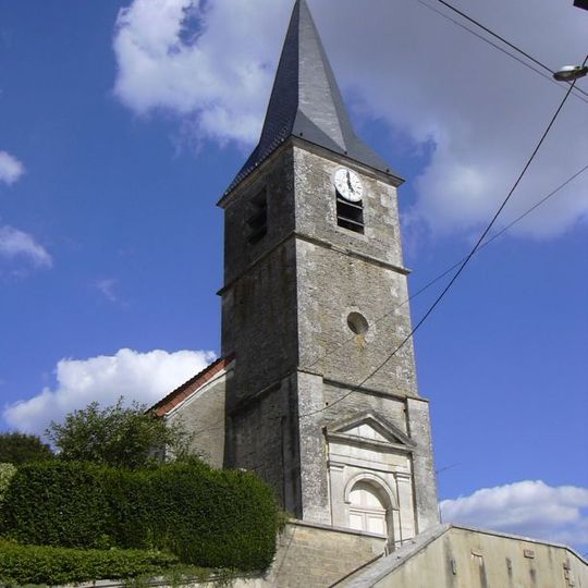 Église Notre-Dame-de-l'Assomption de Rizaucourt-Buchey