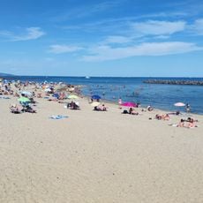 Plage du Môle