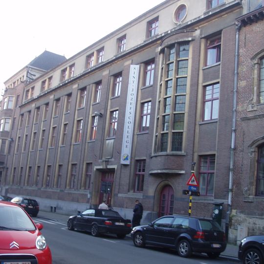 St Joseph College, Aalst