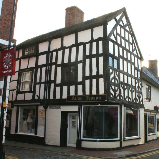 9, Hospital Street, Nantwich
