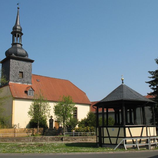 Kirche Kahlwinkel