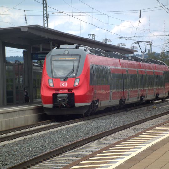 Nuremberg S-Bahn