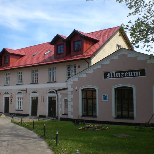 Muzeum Regionalne w Krokowej