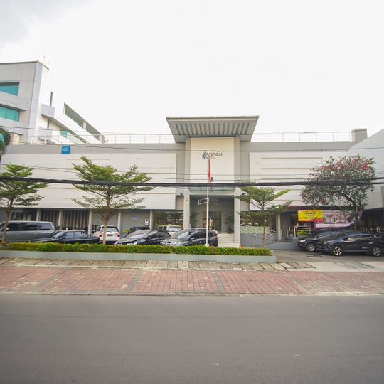 Sofyan Hotel Soepomo