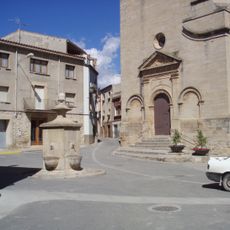 Sant Miquel de Cervià de les Garrigues