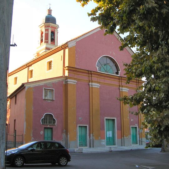 Chiesa di Santo Stefano in Borzoli