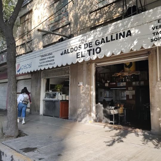 Caldos de Gallina “El Tío”