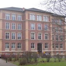 Rudolfstraße 12 Chemnitz-Lutherviertel