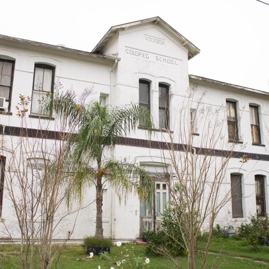 Victoria Colored School