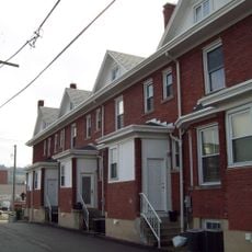 Maple Terrace Court and Walton Apartments