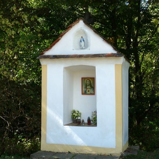 Chapel in Mladoušov