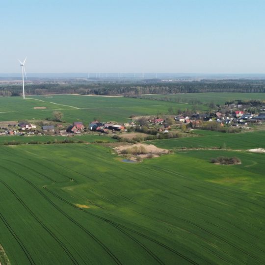 Sosnowo, powiat gryfiński