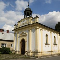 Chapel of Saint John of Nepomuk (Horní Sukolom)