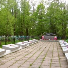 Ust-Izhora war memorial