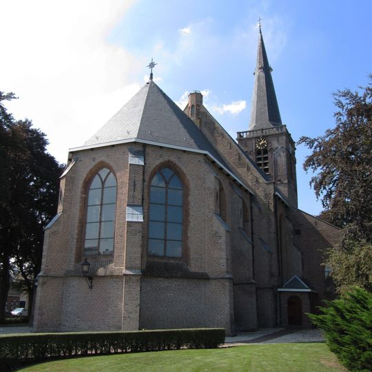 Singelkerk, Ridderkerk