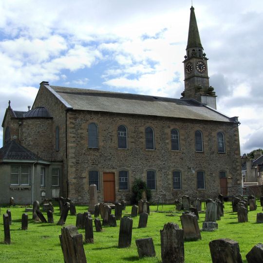 Lesmahagow Old Parish Church
