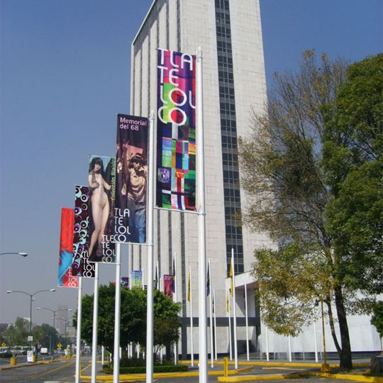 Centro Cultural Universitario Tlatelolco