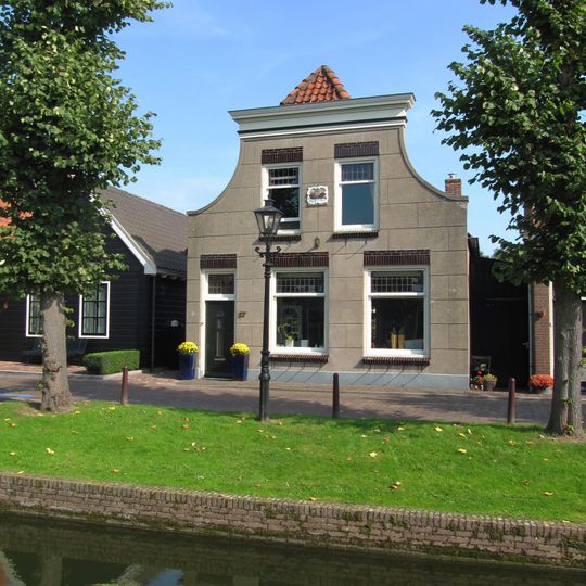 Binnenhaven 37, Nieuwpoort