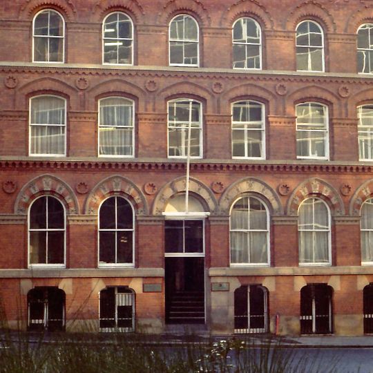 3 St Mary's Parsonage