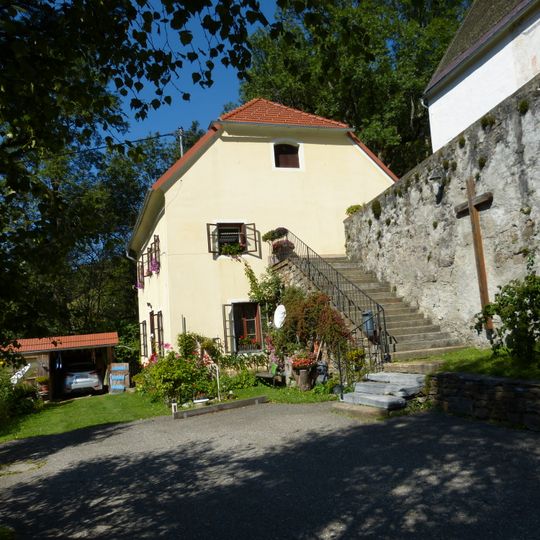 Mesnerhaus Lölling