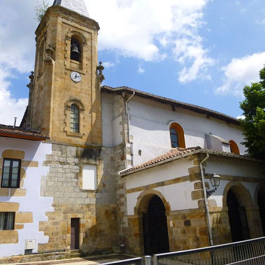 Parroquia de Nuestra Señora de la Esperanza