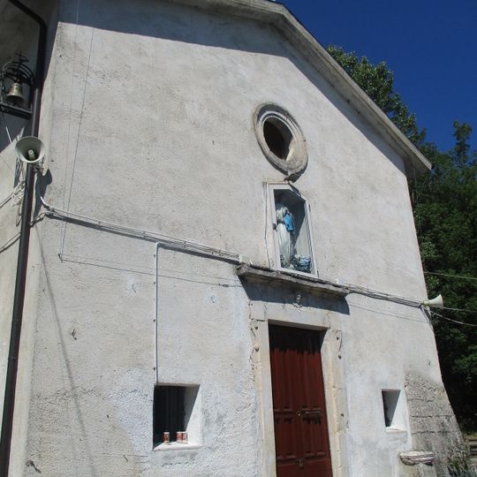 Chiesa della Madonna dell'Assunta