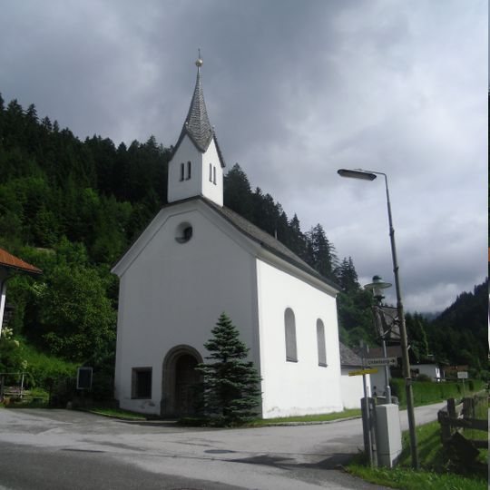 Kath. Filialkirche Mariä Himmelfahrt in Unterberg