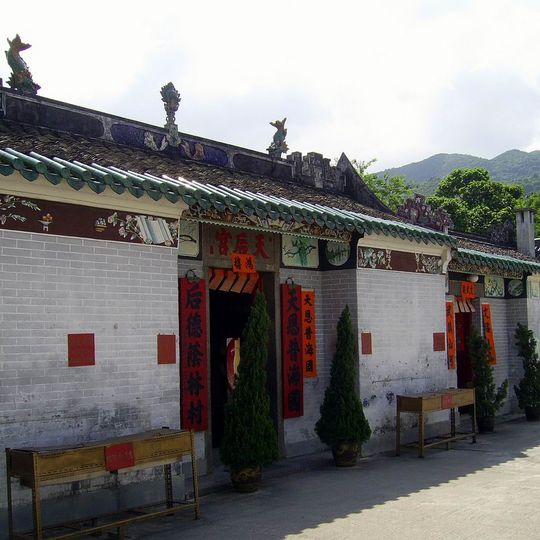Tin Hau Temple