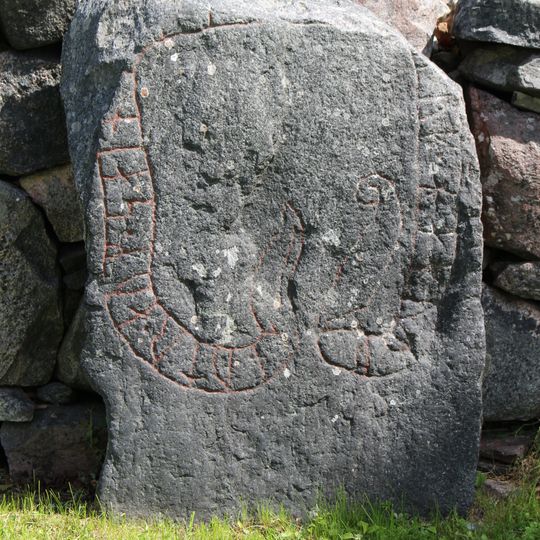 Upplands runinskrifter 567