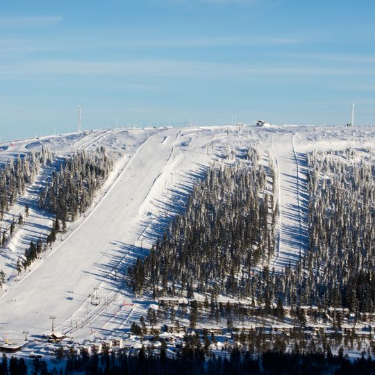 Tandå valley
