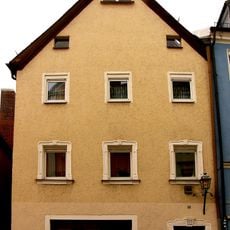 Cultural heritage D-4-79-136-75 in Marktredwitz