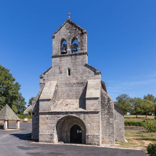Église Saint-Maurice de Darnets