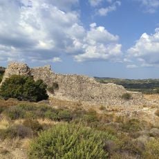 Castle of Lardos