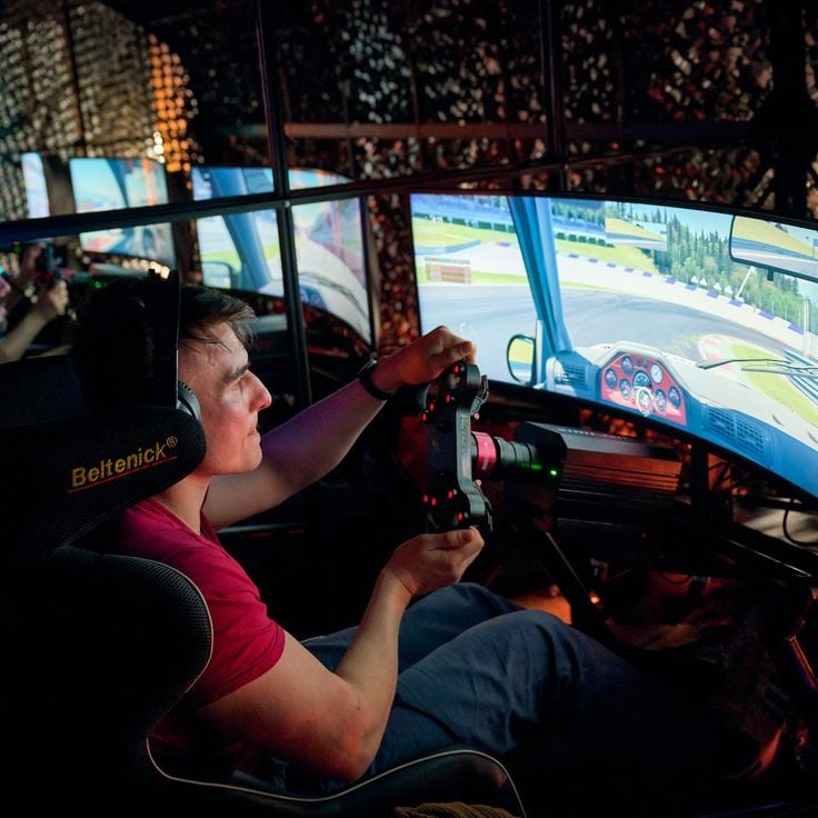 GamingZone by RCADIA