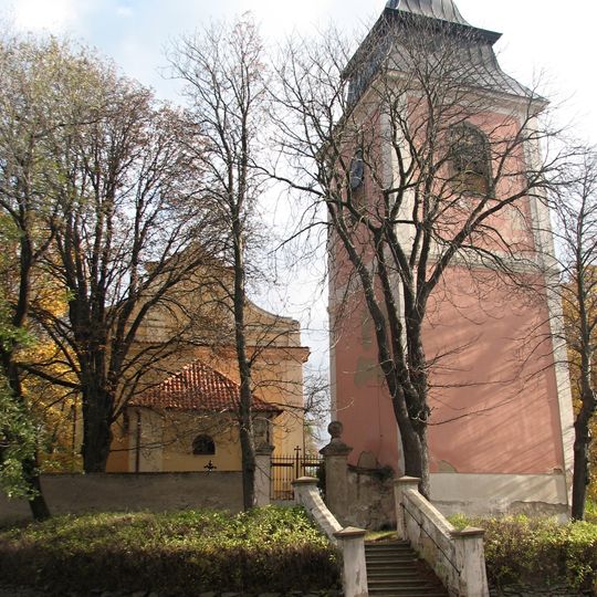 Church of Saint Lawrence