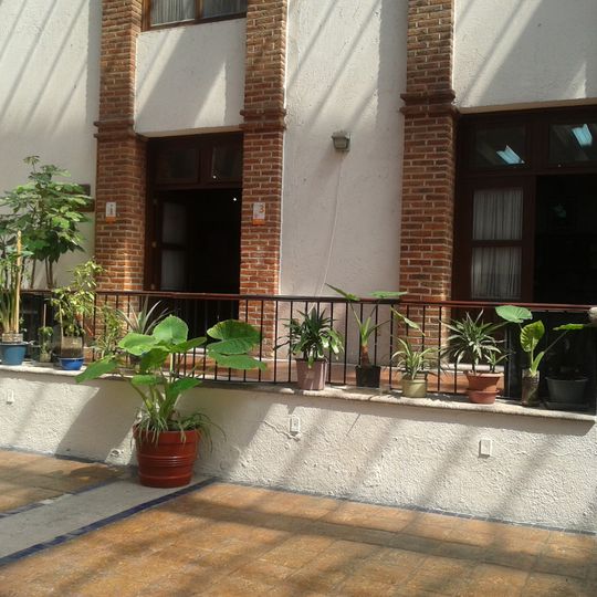 Museum Adolfo Lopez Mateos