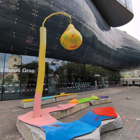 Speak More Truth, Eat More Fruit