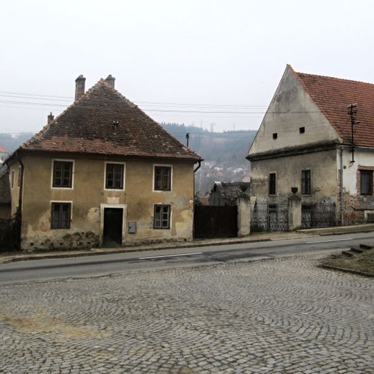 Deputátní dům čp. 205