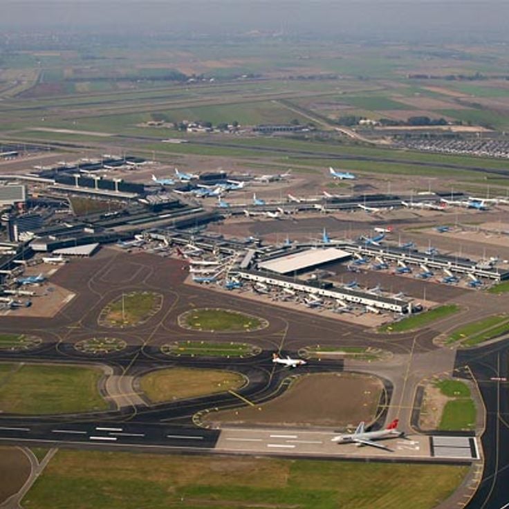Amsterdam Schiphol Airport