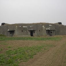 OP-S 27 Paletovo pole casemate
