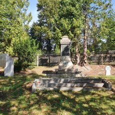War memorial Jesuborn