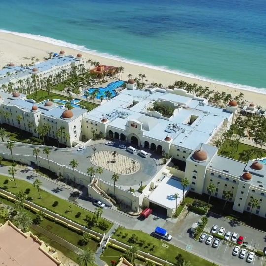 Hotel Riu Palace Cabo San Lucas