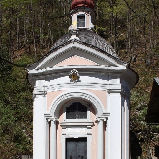 Kapelle Maria Siebenbrünn