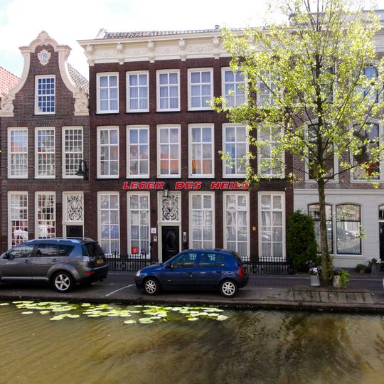 Turfmarkt 111, Gouda