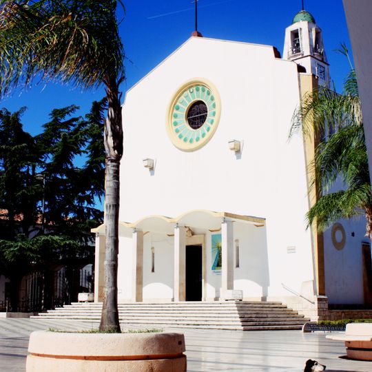 Chiesa di Maria Santissima del Ponte
