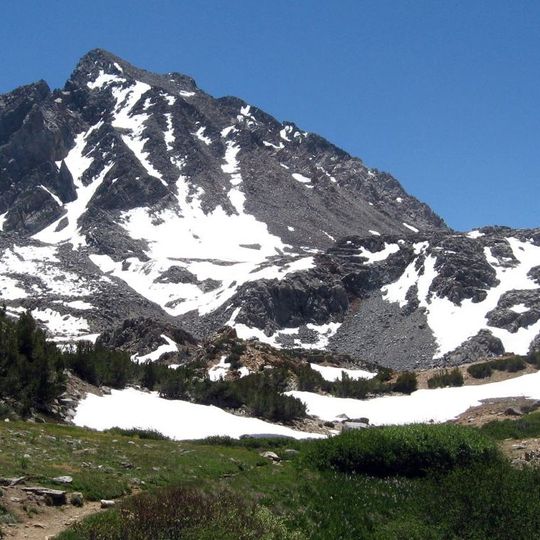 Mount Agassiz