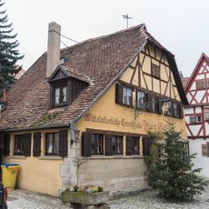Ehemaliges Handwerkerhaus