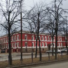 Fridrikha Engelsa Street 4, Petrozavodsk